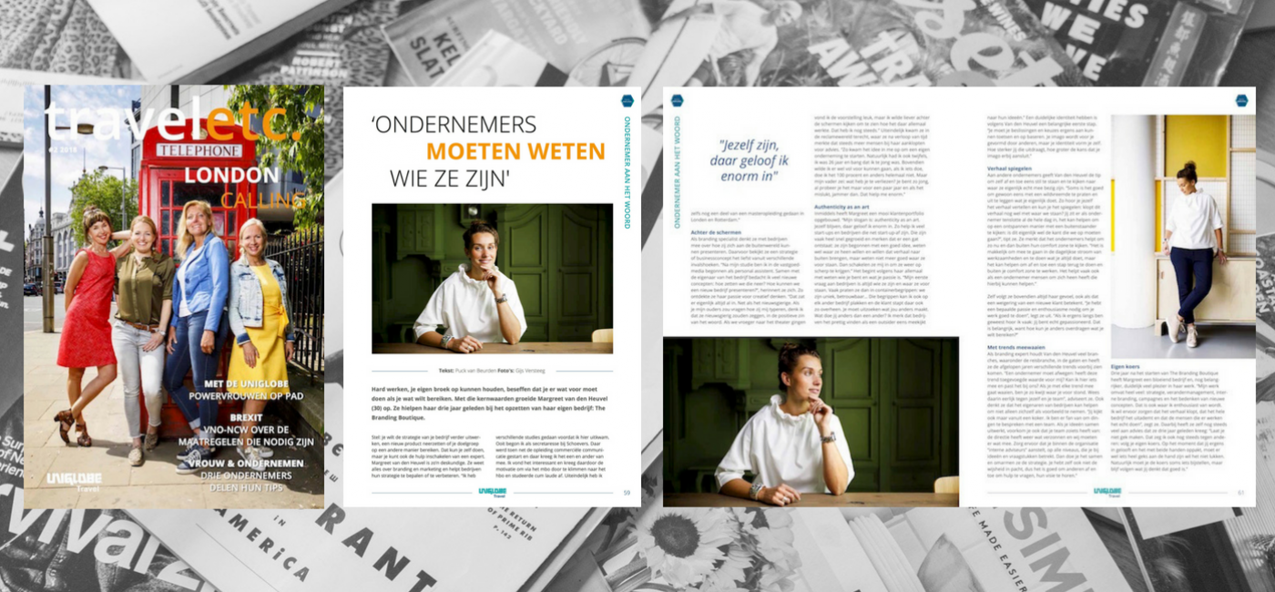 Interview Margreet van den Heuvel