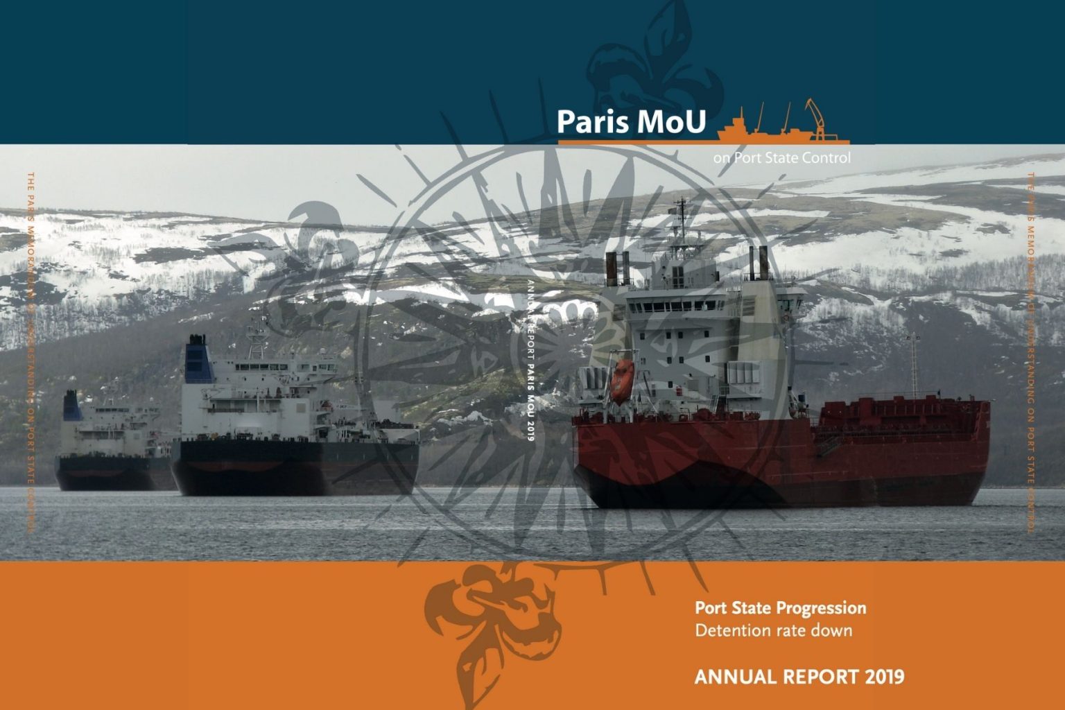 Paris MoU on Port State Control Annual Report 2019