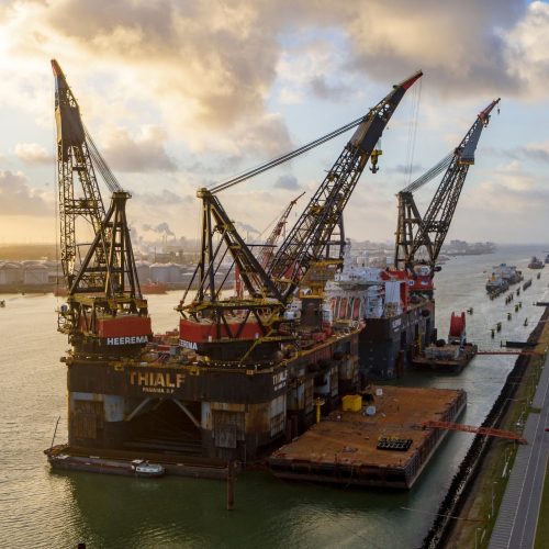 Heerema Marine Contractors TBB