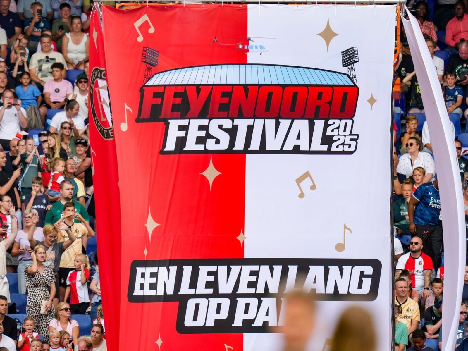 QTerminals Feyenoord Festival