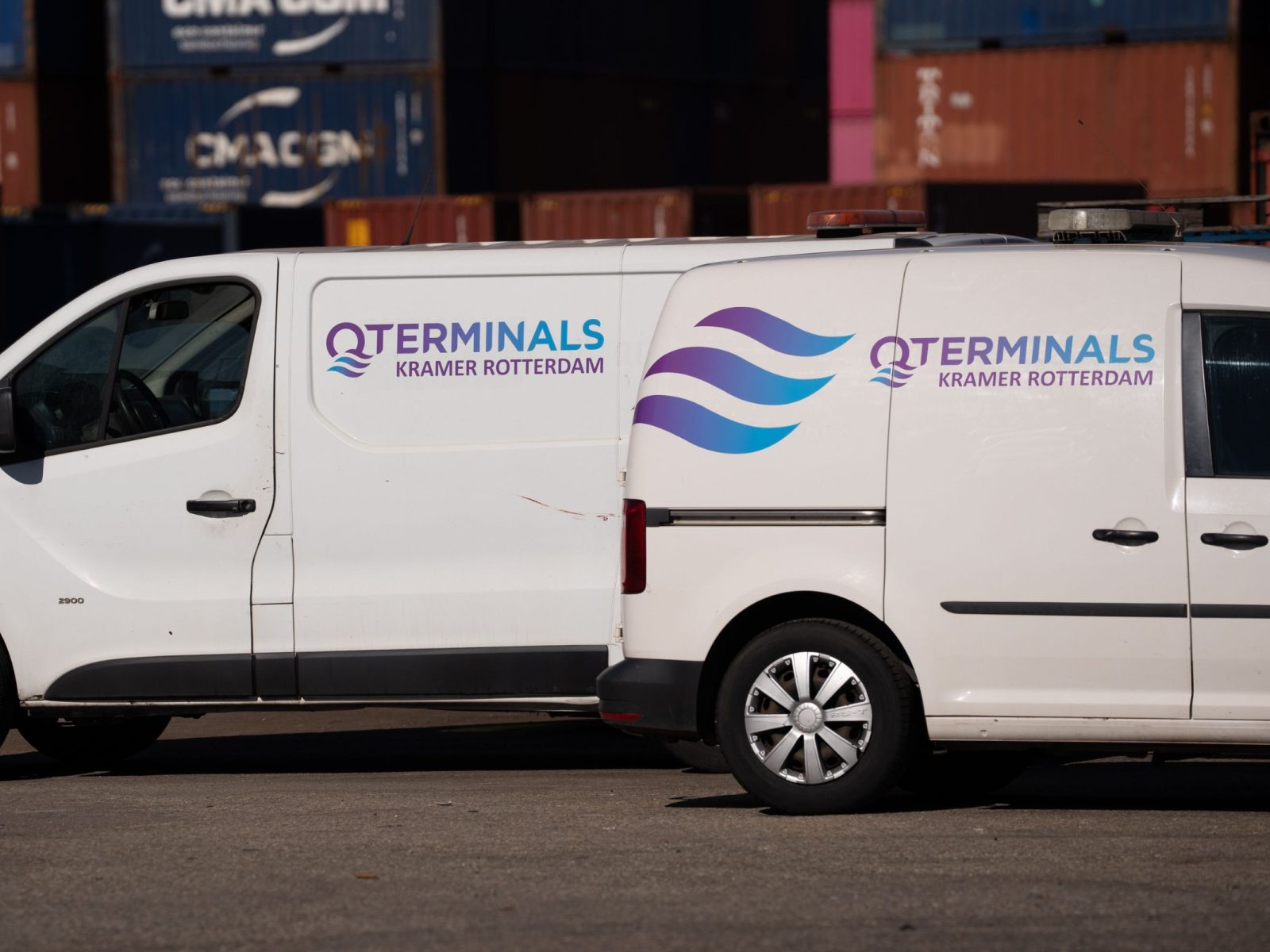 QTerminals branding